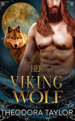 theodora taylor her viking wolf