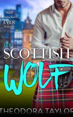 Her Scottish Wolf 2023 recover flat