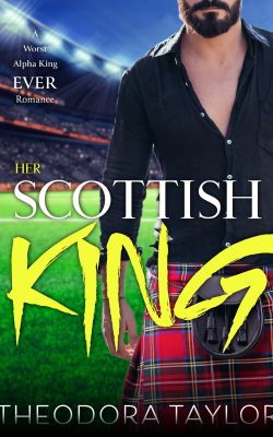 Scottish King 2022 cover