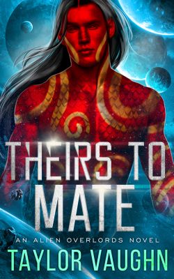 Theirs to mate cover