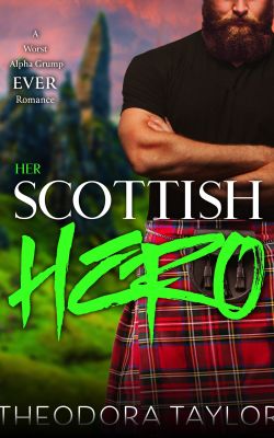 Scottish Hero flat cover