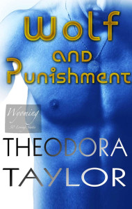 wolf and punishment by theodora taylor
