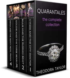 theodora taylor collection