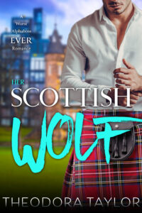 Her Scottish wolf 2022 cover