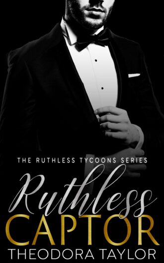 Ruthless Captor cover