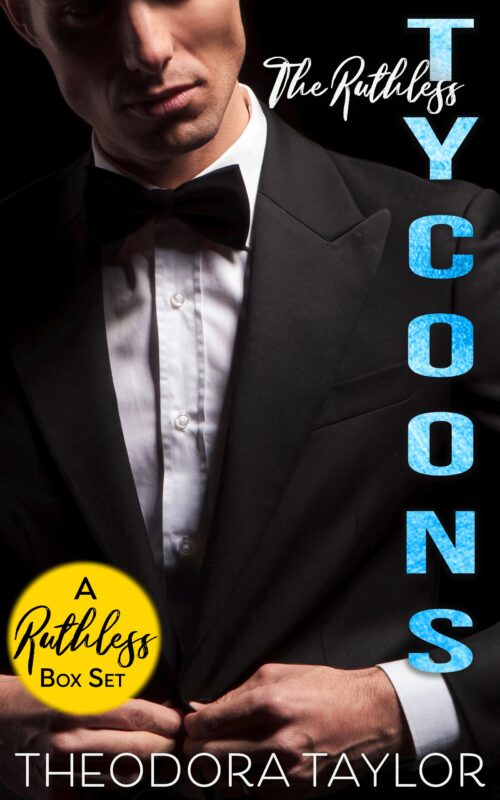 Ruthless Tycoons Boxset cover