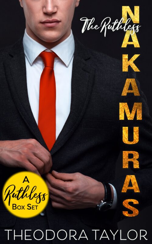 The Ruthless Nakamuras - The Complete Series cover