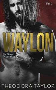 Waylon book 2 cover