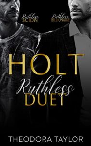 Holt Duet cover
