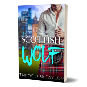Her Scottish Wolf paperback cover