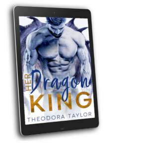 theodora taylor her dragon king